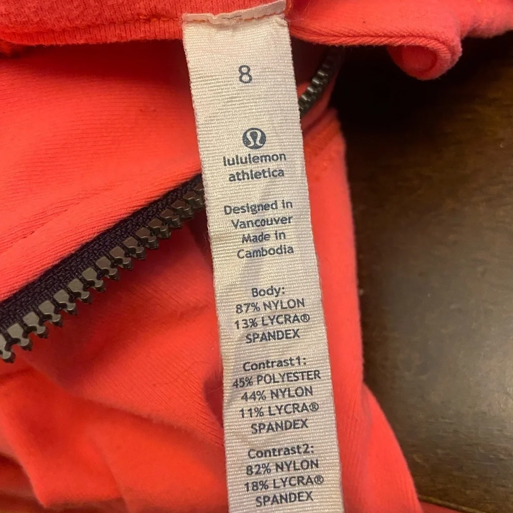 Lululemon jacket